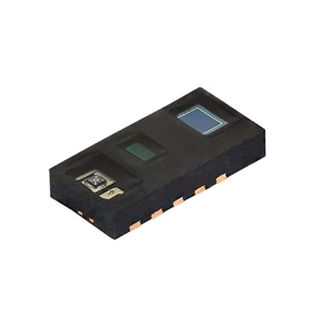 VCNL4020C-GS18 Vishay Semiconductor Opto Division  Optical Sensors - Ambient Light IR UV Sensors